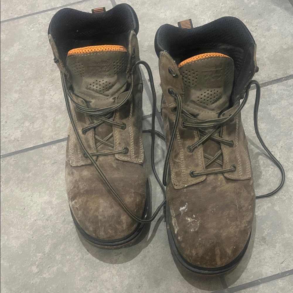 Timberland PRO Men's Work Boots